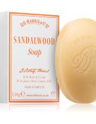 D.R. Harris Bath Soap твърд сапун за вана Sandalwood 150 гр.