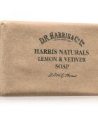 D.R. Harris Harris Naturals Soap Lemon & Vetiver естествен твърд сапун 200 гр.