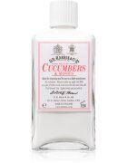 D.R. Harris Milk of Cucumber and Roses хидратиращо почистващо мляко 100 мл.
