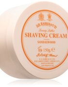 D.R. Harris Shaving Cream Sandalwood крем за бръснене 150 гр.