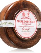 D.R. Harris Shawing Bowl Mahogany wood сапун за бръснене Marlborough 100 гр.