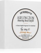 D.R. Harris Shawing Bowl Refill сапун за бръснене пълнител Arlington 100 гр.