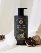 DAENG GI MEO RI Black Garlic & Curcumin Shampoo дълбоко регенериращ шампоан за растеж на косата и укрепване от корените 500 мл.