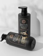 DAENG GI MEO RI Black Garlic & Curcumin Shampoo дълбоко регенериращ шампоан за растеж на косата и укрепване от корените 500 мл.