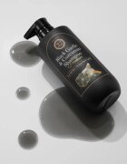 DAENG GI MEO RI Black Garlic & Curcumin Shampoo дълбоко регенериращ шампоан за растеж на косата и укрепване от корените 500 мл.