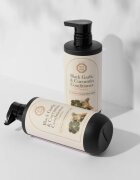DAENG GI MEO RI Black Garlic & Curcumin Treatment балсам-грижа за плътност и защита срещу накъсване на косата 500 мл.