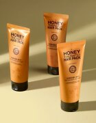 DAENG GI MEO RI Honey Therapy Hair Pack регенерираща и хидратираща маска за коса. 150 мл.