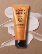 DAENG GI MEO RI Honey Therapy Hair Pack регенерираща и хидратираща маска за коса. 150 мл.