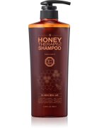 DAENG GI MEO RI Honey Therapy Professional Plus Shampoo регенериращ шампоан за слаба и увредена коса 500 мл.