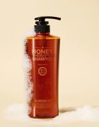 DAENG GI MEO RI Honey Therapy Professional Plus Shampoo регенериращ шампоан за слаба и увредена коса 500 мл.