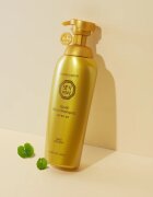 DAENG GI MEO RI Yula Gold Shampoo интензивен подхранващ шампоан за подсилване и блясък на косата 500 мл.