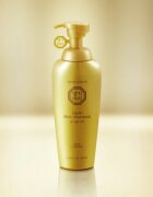 DAENG GI MEO RI Yula Gold Shampoo интензивен подхранващ шампоан за подсилване и блясък на косата 500 мл.