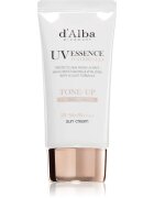 d'Alba Waterfull Pink Correcting Tone-Up Sun Cream слънцезащитен крем за лице за освежаване и хидратация SPF 50+ 50 мл.