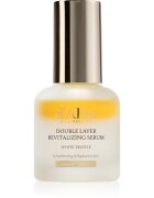 d'Alba White Truffle Double Layer Revitalizing Serum ревитализиращ серум за лице за освежаване и хидратация 30 мл.