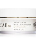 d'Alba White Truffle Double Serum & Cream стягащ дневен крем и серум 2 в 1 70 гр.