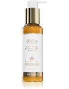 d'Alba White Truffle Return Oil Cream Cleanser хидратиращо почистващо олио за освежаване и изглаждане на кожата 150 мл.