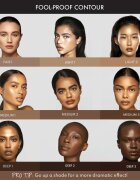 Danessa Myricks Beauty Balm Contour бронзър-крем цвят Light 1 10 гр.