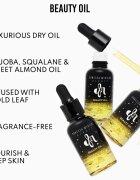 Danessa Myricks Beauty Beauty Oil олио за лице с хидратиращ ефект 30 мл.