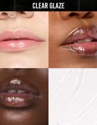Danessa Myricks Beauty Colorfix Glaze мултифункционален грим за очи устни и лице цвят Clear 10 мл.