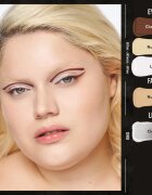 Danessa Myricks Beauty Colorfix Glaze мултифункционален грим за очи устни и лице цвят Clear 10 мл.