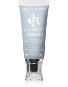 Danessa Myricks Beauty Colorfix Liquid Metals мултифункционален грим за очи устни и лице цвят Platinum 10 мл.