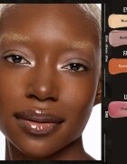 Danessa Myricks Beauty Colorfix Mattes мултифункционален грим за очи устни и лице цвят Carrot Cake 10 мл.