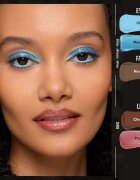 Danessa Myricks Beauty Colorfix Mattes мултифункционален грим за очи устни и лице цвят Chestnut 10 мл.
