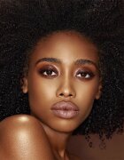 Danessa Myricks Beauty Colorfix Mattes мултифункционален грим за очи устни и лице цвят Chocolate 10 мл.
