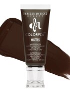 Danessa Myricks Beauty Colorfix Mattes мултифункционален грим за очи устни и лице цвят Chocolate 10 мл.