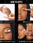 Danessa Myricks Beauty Colorfix Pastels мултифункционален грим за очи устни и лице цвят Oasis 10 мл.