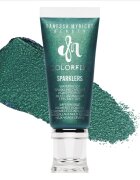 Danessa Myricks Beauty Colorfix Sparklers мултифункционален грим за очи устни и лице цвят Evergreen 10 мл.