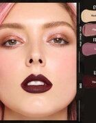 Danessa Myricks Beauty Colorfix Sparklers мултифункционален грим за очи устни и лице цвят Flare 10 мл.