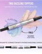 Danessa Myricks Beauty Colorfix Stix мултифункционален грим за очи устни и лице лимитирано издание цвят Infinity 2x3 гр.