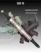 Danessa Myricks Beauty Colorfix Stix мултифункционален грим за очи устни и лице цвят Duo 10 Galaxy Crush/Shadow Eclipse 2x3 гр.