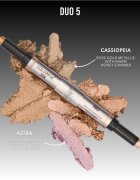Danessa Myricks Beauty Colorfix Stix мултифункционален грим за очи устни и лице цвят Duo 5 Astra/Cassiopeia 2x3 гр.