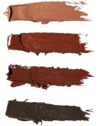 Danessa Myricks Beauty Dewy Cheek & Lip Palette мултифункционална палитра за лице цвят Dew It Undercover 25 гр.