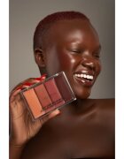 Danessa Myricks Beauty Dewy Cheek & Lip Palette мултифункционална палитра за лице цвят Dew It Undercover 25 гр.