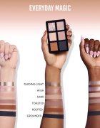 Danessa Myricks Beauty Freedom Palette Everyday Magic мултифункционална палитра за лице 6x1.2 гр.