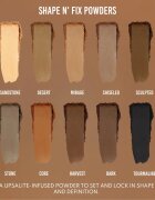 Danessa Myricks Beauty Groundwork мултифункционална палитра за лице цвят Defining Neutrals 26 гр.
