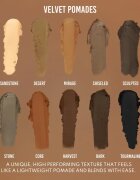 Danessa Myricks Beauty Groundwork мултифункционална палитра за лице цвят Defining Neutrals 26 гр.