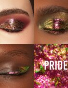 Danessa Myricks Beauty Infinite Chrome Flakes сенки за очи с блясък цвят Pride 3.8 гр.