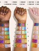 Danessa Myricks Beauty Infinite Chrome Flakes сенки за очи с блясък цвят Pride 3.8 гр.