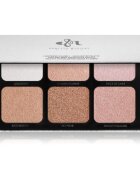 Danessa Myricks Beauty Lightwork мултифункционална палитра за лице цвят I 6x8 гр.