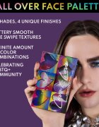 Danessa Myricks Beauty Love Is Love мултифункционална палитра за лице 20.4 гр.