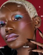 Danessa Myricks Beauty Love Is Love мултифункционална палитра за лице 20.4 гр.