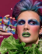 Danessa Myricks Beauty Love Is Love мултифункционална палитра за лице 20.4 гр.
