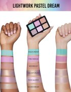 Danessa Myricks Beauty Pastel Dream Mini Freedom Palette мултифункционална палитра за лице 6x1.2 гр.