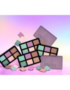Danessa Myricks Beauty Pastel Dream Mini Freedom Palette мултифункционална палитра за лице 6x1.2 гр.