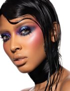 Danessa Myricks Beauty Twin Flames течни очни сенки с брокат цвят True Luv 2.5 мл.