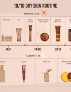 Danessa Myricks Beauty Yummy Skin 10/10 Barrier Boost млечен серум за лице с хиалуронова киселина 50 мл.
